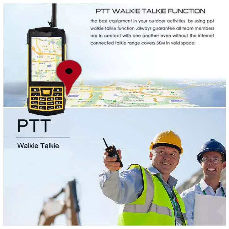 Land Rover N2 PTT | обзор, описание, характеристики